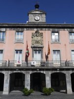 Villabonako udaletxea