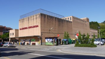 Olaederra Kiroldegia