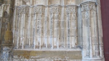 Santa Maria katedrala, Baiona