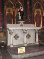 Santa Maria katedrala, Baiona