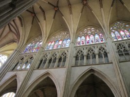 Santa Maria katedrala, Baiona