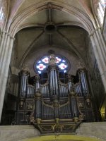 Santa Maria katedrala, Baiona