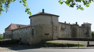 Gaztelu Zaharra, Baiona