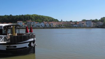 Saint Esprit auzoa, Baiona