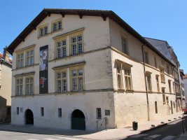 Euskal Museoa, Baiona