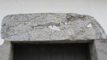 Elizaberri ermita, Hazparne