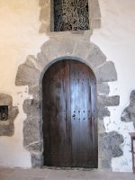 Elizaberri ermita, Hazparne