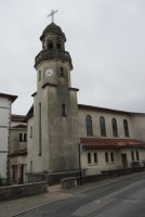 Bihotz Sakratua ermita, Hazparne