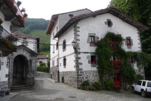 Txubia etxea eta garbitokia