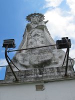 Virgen del Buen Suceso, Karrantza