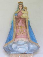 Virgen del Buen Suceso, Karrantza