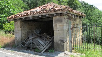 La Casa de las Animas, Karrantza