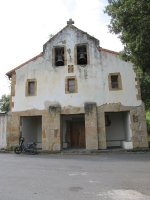 San Cosme y San Damian eliza Matienzo auzoan