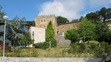 Abellanedako Juntetxea