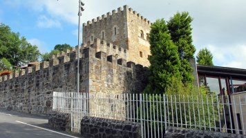 Abellanedako Juntetxea