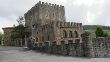 Abellanedako Juntetxea