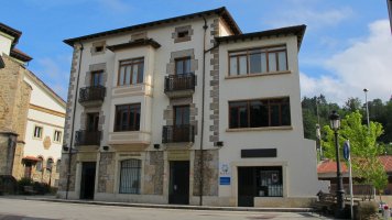 Kulturetxea Euzkadi Enparantzan