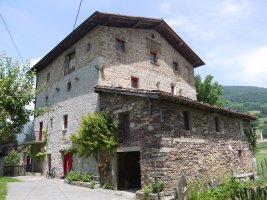 Berastegi dorretxea, Berastegi.