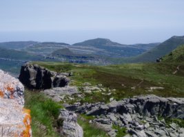 Porra de la Colina Castro Valneratik