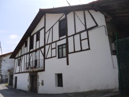 Sabila-Handina etxea, Berastegi