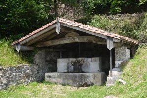 Garbitokia, Berastegi.