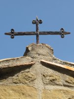 San Antonio ermita, Petilla Aragoikoa