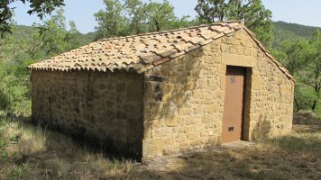 San Antonio ermita, Petilla Aragoikoa