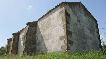 Nuestra Señora de la Caridad ermita, Petilla Aragoikoa