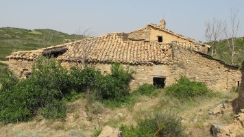 San Bartolome ermita Rocaforte auzoan