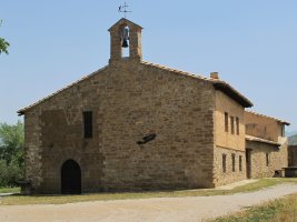 San Babil ermita, Zangoza