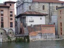 Aranburu jauregia, Tolosa