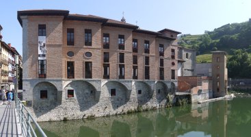 Idiakez jauregia, Tolosa