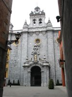 Andra Maria eliza, Tolosa