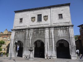 San Frantzisko eliza, Tolosa