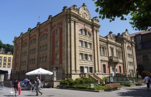 Probintziako Artxiboa, Tolosa