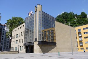 Justizia Jauregia, Tolosa