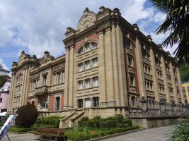 Probintziako Artxiboa, Tolosa