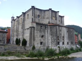 Andra Maria eliza, Tolosa