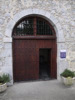 Santa Klara komentua, Tolosa