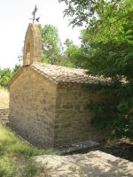 Nuestra Señora de Nora ermita, Zangoza