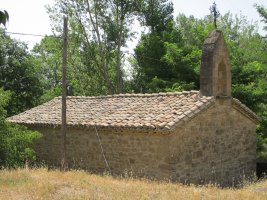 Nuestra Señora de Nora ermita, Zangoza