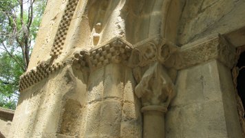 San Adrian ermita, Zangoza