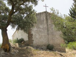 Nuestra Señora del Socorro ermita, Zangoza