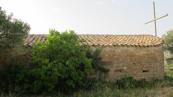 Ermita del Calvario, Kaseda