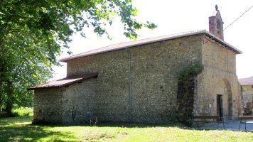 San Martin ermita, Gueñes
