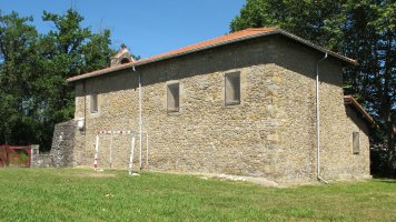 San Martin ermita, Gueñes