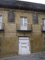 Olazabal jauregia, Zumaia