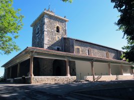 Arrateko Andra Mari ermita, Eibar