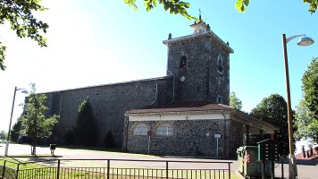 Arrateko Andra Mari ermita, Eibar