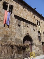 Gebara jauregia, Segura